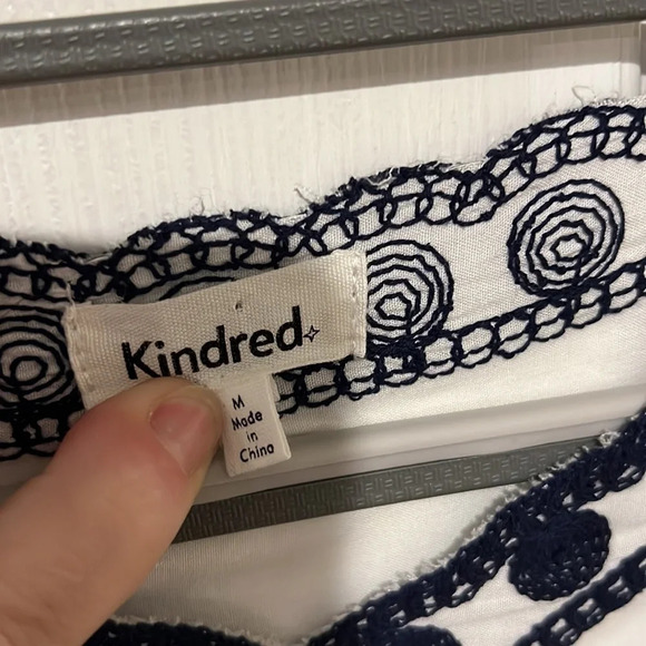 Kindred blouse - Picture 4 of 5